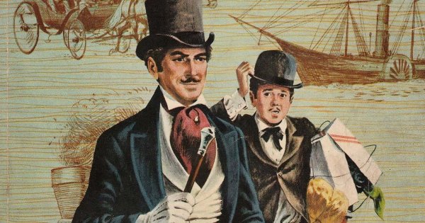 Мистер Филеас Фогг