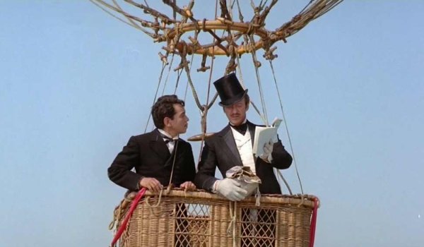 Вокруг света за 80 дней Филеас Фогг