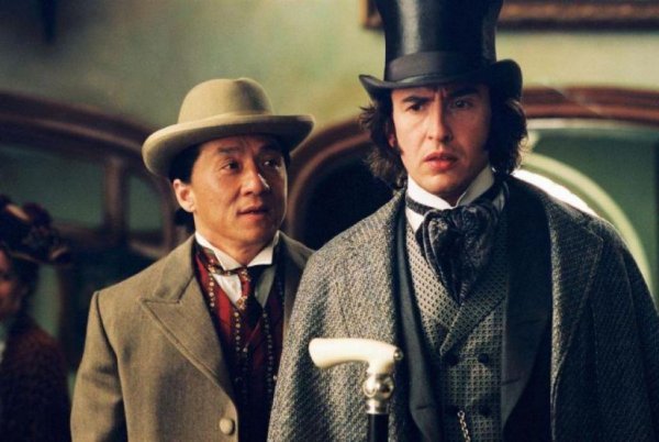 Джеки Чан вокруг света за 80 дней