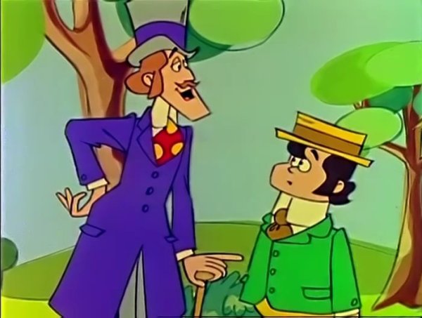 Мистер Фогг мультфильм 80 дней вокруг света