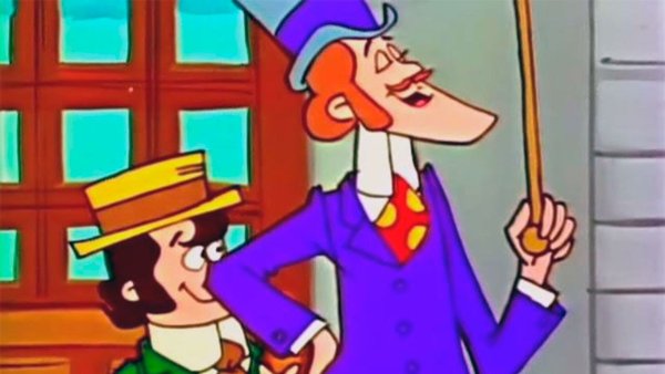 Вокруг света за 80 дней Филеас Фогг