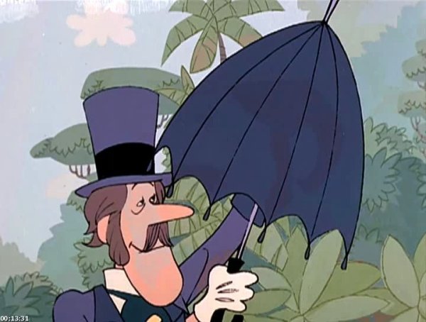 Весь мир за 80 дней мультфильм