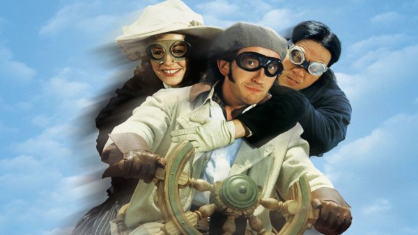 Джеки Чан вокруг света за 80 дней