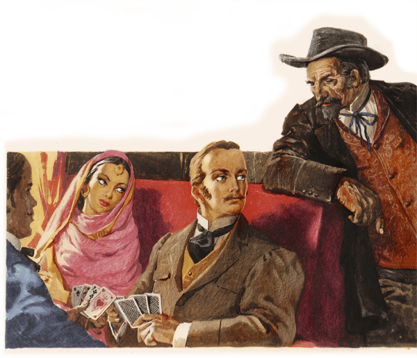 Ауда вокруг света за 80 дней