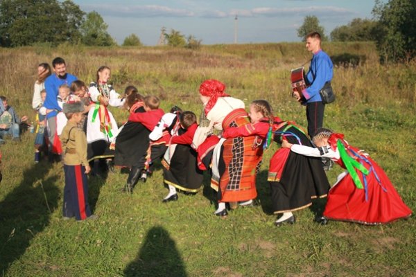 Народный календарь Семен Летопроводец