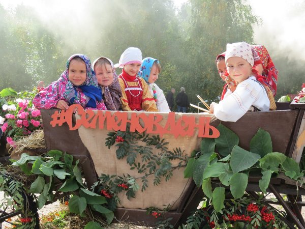 Семён Летопроводец 14 сентября