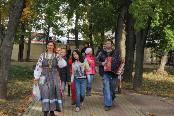 Семён Летопроводец праздник