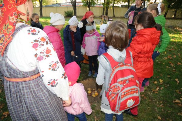 Семён Летопроводец 14 сентября