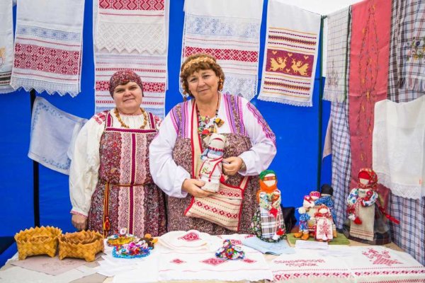 Семейные традиции на Руси