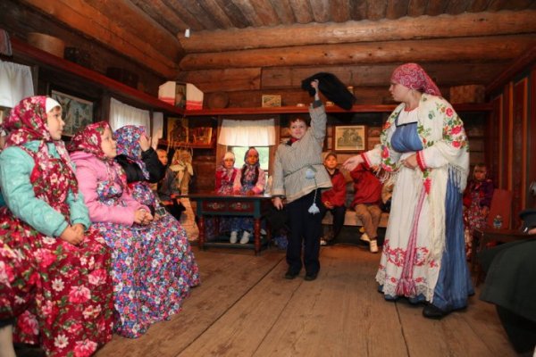 Таусень осеннее равноденствие