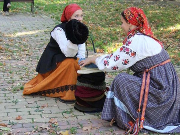 Семёнов день на Руси