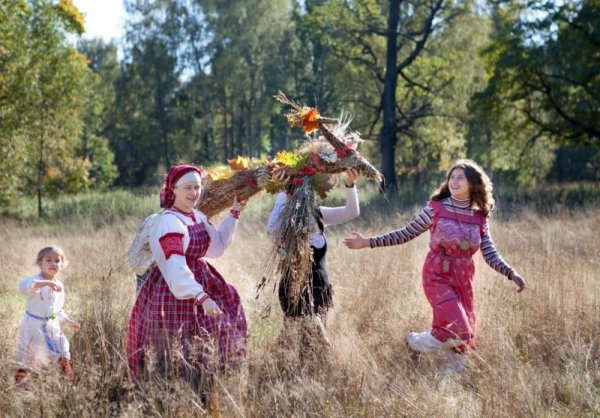 Семенов день 14 сентября