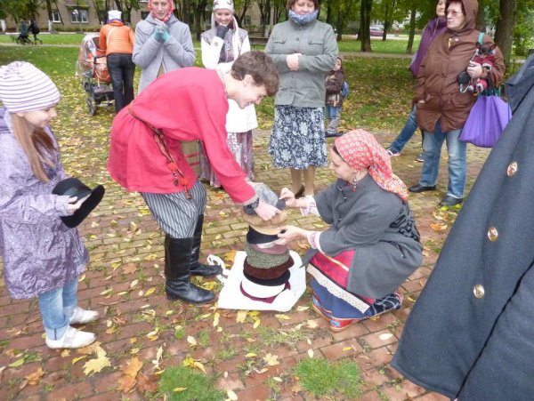 Семёнов день когда