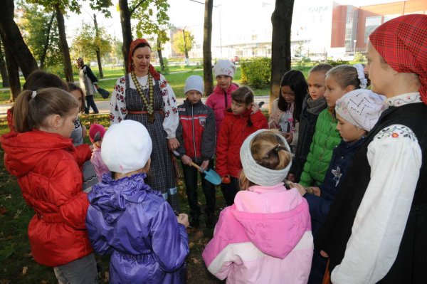 День 14 сентября праздники