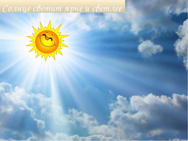 День солнца открытки