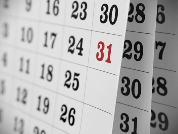 Календарный месяц фото