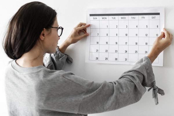 Календарь бухгалтера