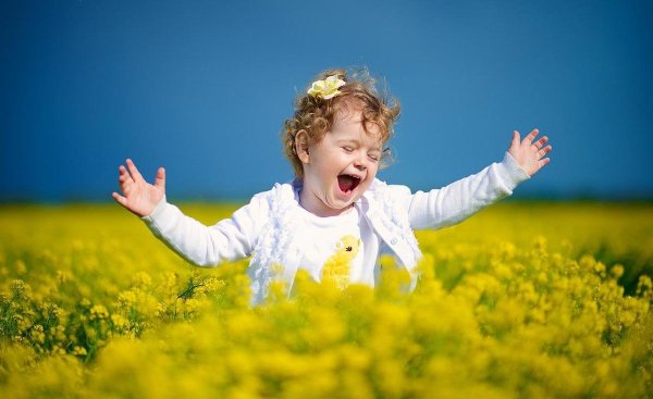 Эмоция радость