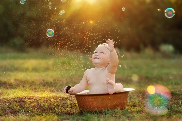 Маленькие радости жизни