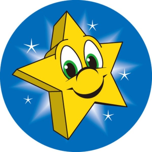 Медаль Звездочка для детей