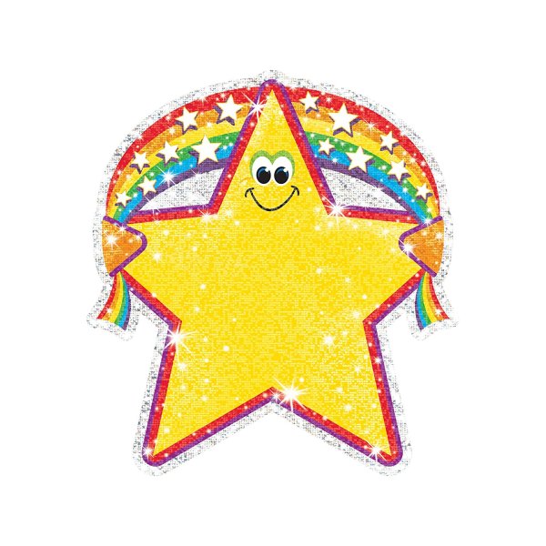 Радужная звезда