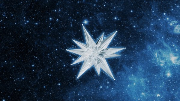 Фон для фото звезды