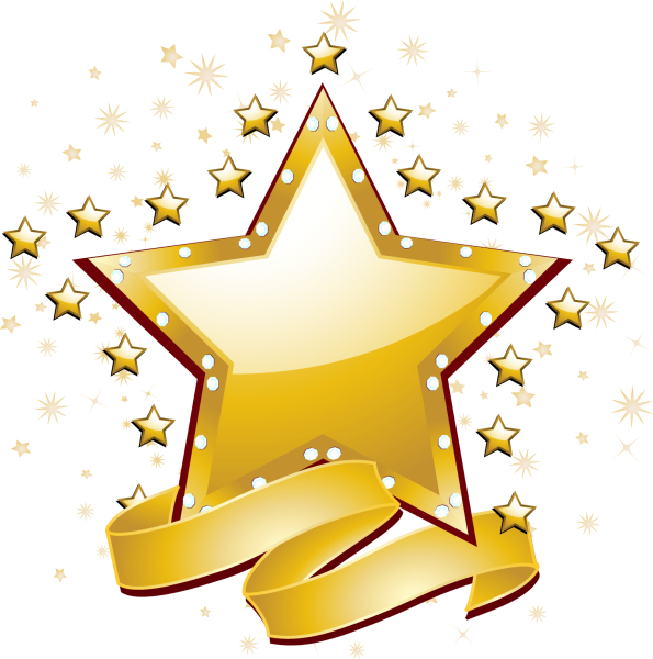 Золотая звезда