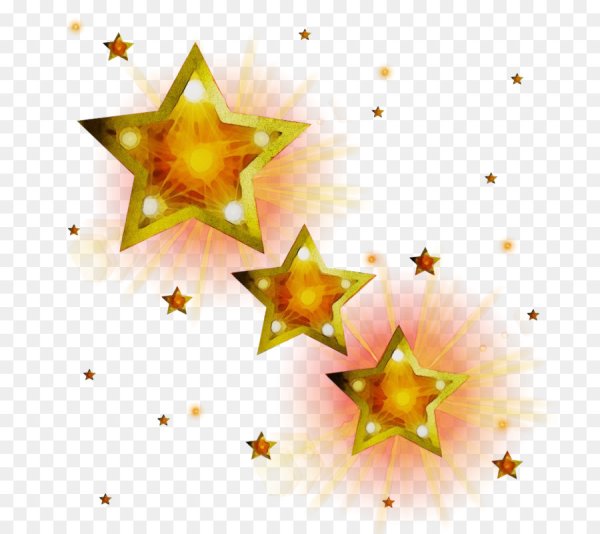 Золотая звезда