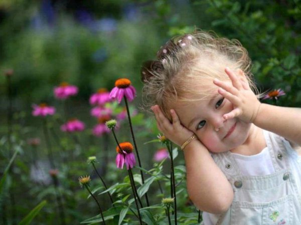 Пусть день начнётся с доброты доброе утро