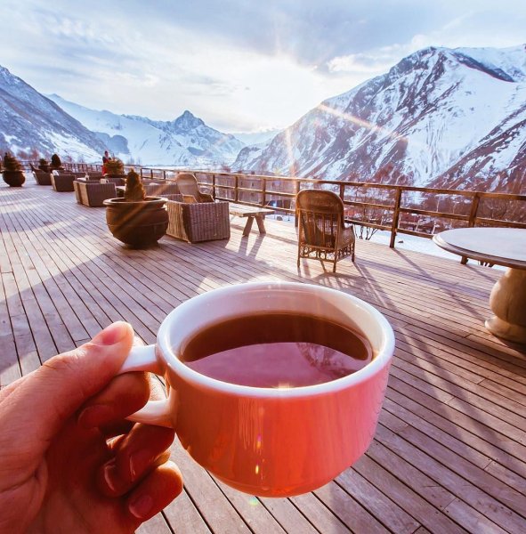 Пусть день начнется