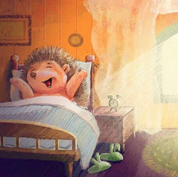 Позитивные открытки