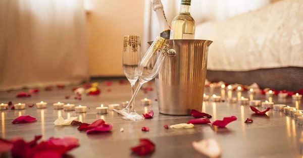 Романтический вечер