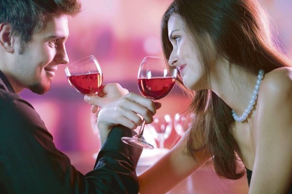 Выпить на брудершафт