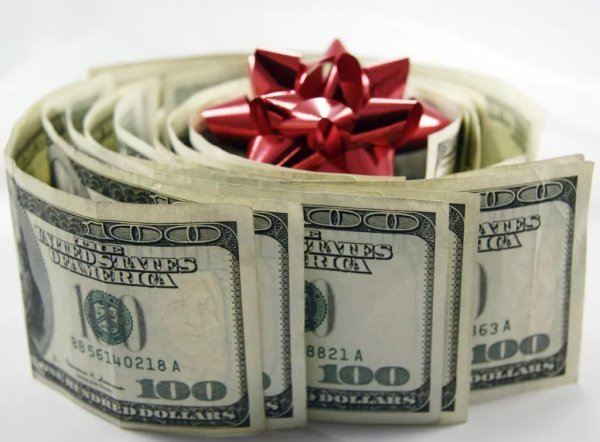 Открытки с днём рождения мужчине с деньгами