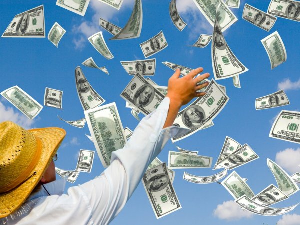 Достаток богатство