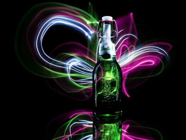 День виртуальной бутылки 12 сентября