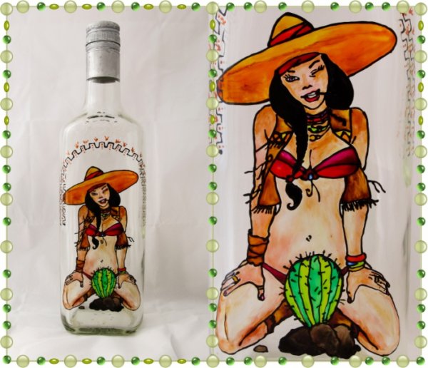 С днем рождения текила