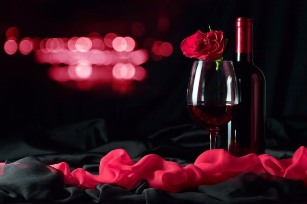 Романтический вечер у моря