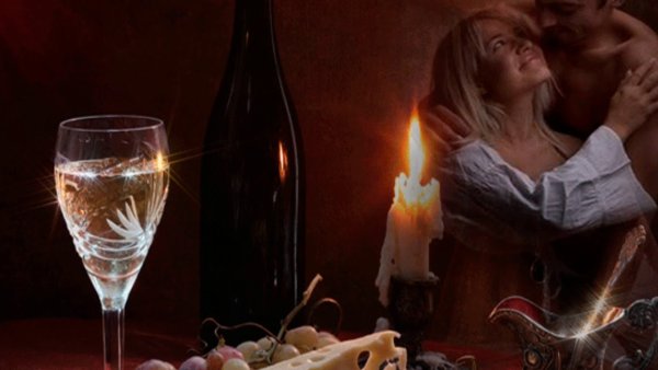 Романтический ужин