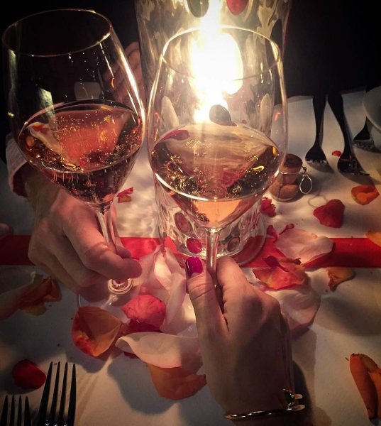 Романтический ужин