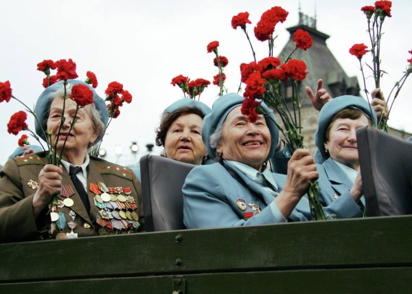 Победа в Великой Отечественной войне