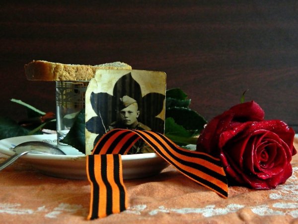 Память о войне