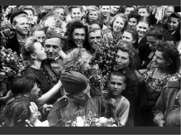 Высоцкий Баллада о детстве