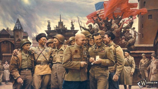 Победа в Великой Отечественной войне