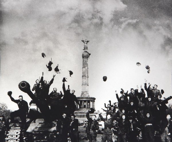 Победа в Великой Отечественной войне 1941-1945