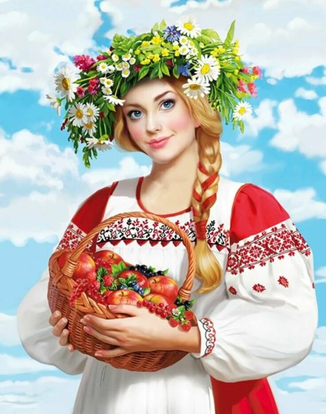 Татьяна Доронина художник