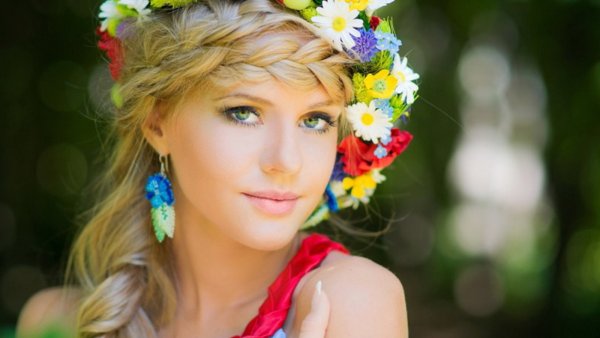 Красивые русские девушки