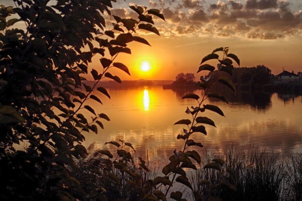 Уходящий день