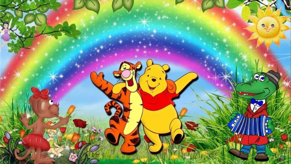 Дружба картинки для детей