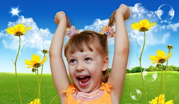 Шутки про весну